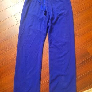 Figs Technical Collection Size small scrub bottoms